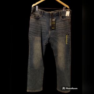 Lee Extreme Motion Straight Leg Jeans Men's Size 40 X 30 NWT